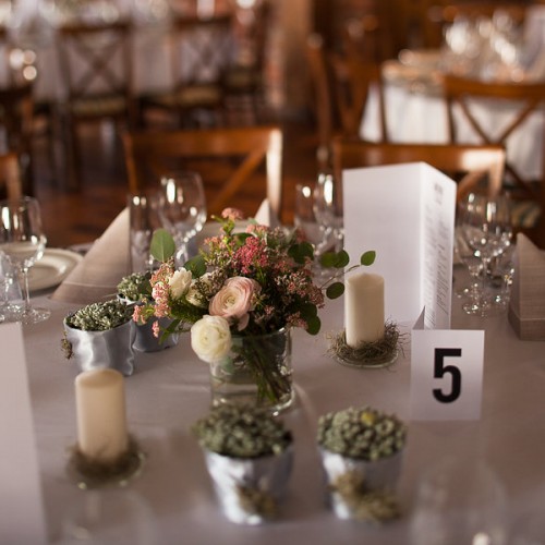  Dekoracja sali - Fot. Jacek Siwko